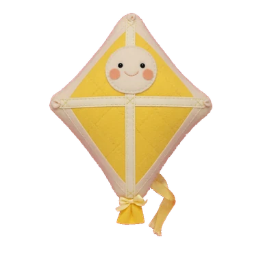 Banner, a plush character from Mallow Rally